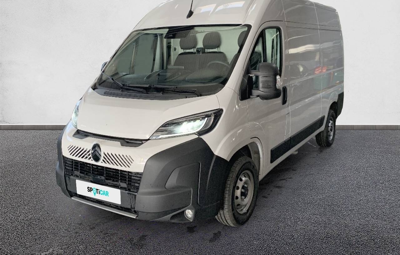 CITROEN JUMPER