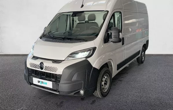 CITROEN JUMPER FOURGON TOLE 33 L2H2 140 S&S BVM6 VF7YBF6F6RG017647