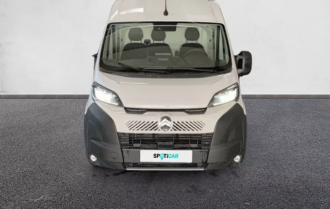 CITROEN JUMPER FOURGON TOLE 33 L2H2 140 S&S BVM6 extérieur avant 942639