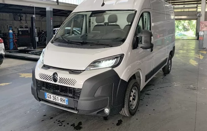 CITROEN JUMPER FOURGON TOLE 33 L2H2 140 S&S BVM6 photo 16 942639
