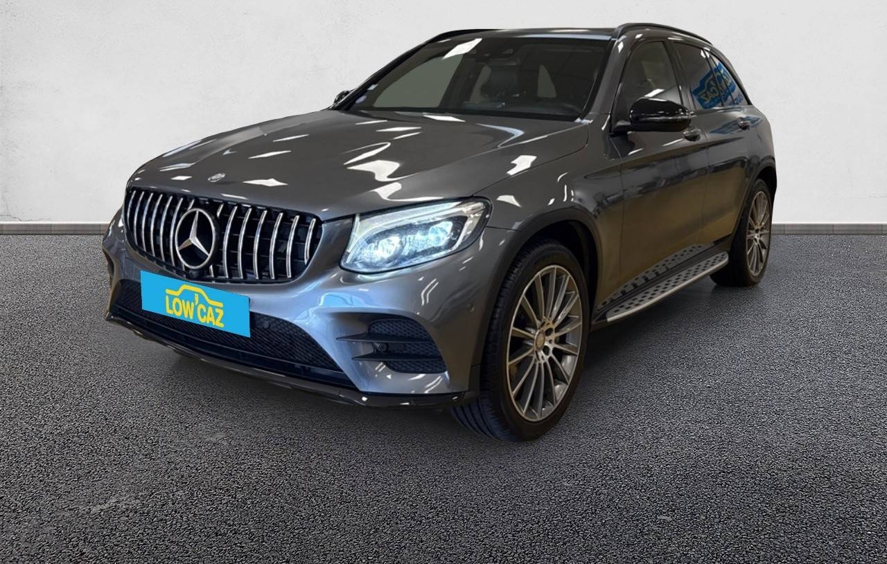 MERCEDES GLC