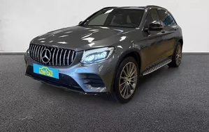 MERCEDES GLC Classe GLC 350 e 7G-DCT 4Matic Fascination WDC2539541F211936