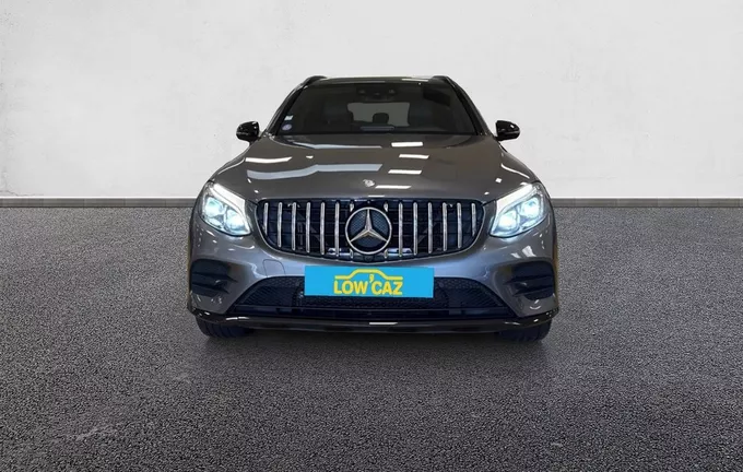 MERCEDES GLC Classe GLC 350 e 7G-DCT 4Matic Fascination extérieur avant 213173