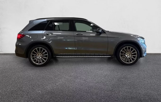 MERCEDES GLC Classe GLC 350 e 7G-DCT 4Matic Fascination extérieur côté droit 213173