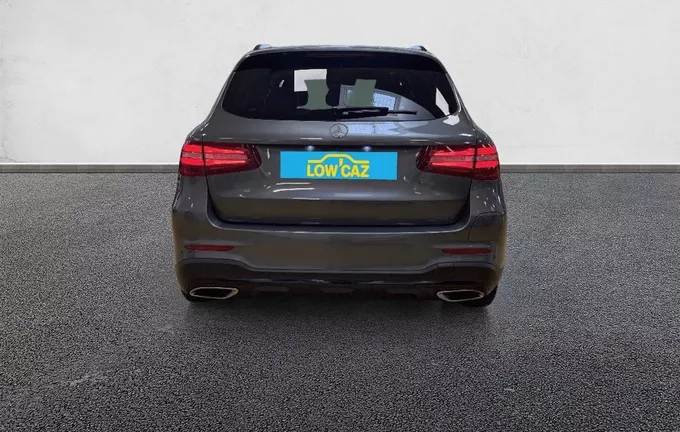 MERCEDES GLC Classe GLC 350 e 7G-DCT 4Matic Fascination extérieur arrière 213173