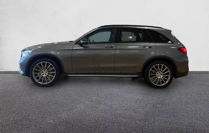 MERCEDES GLC Classe GLC 350 e 7G-DCT 4Matic Fascination extérieur côté gauche 213173