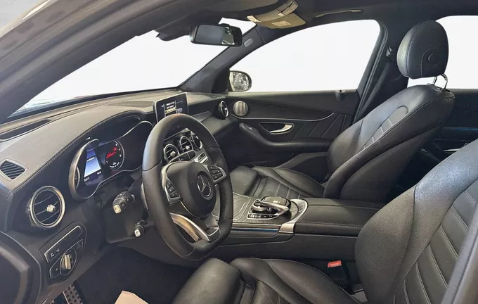 MERCEDES GLC Classe GLC 350 e 7G-DCT 4Matic Fascination photo 11 213173