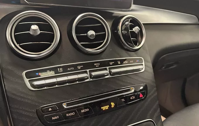 MERCEDES GLC Classe GLC 350 e 7G-DCT 4Matic Fascination photo 14 213173