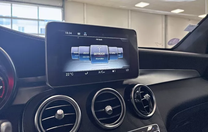 MERCEDES GLC Classe GLC 350 e 7G-DCT 4Matic Fascination photo 15 213173