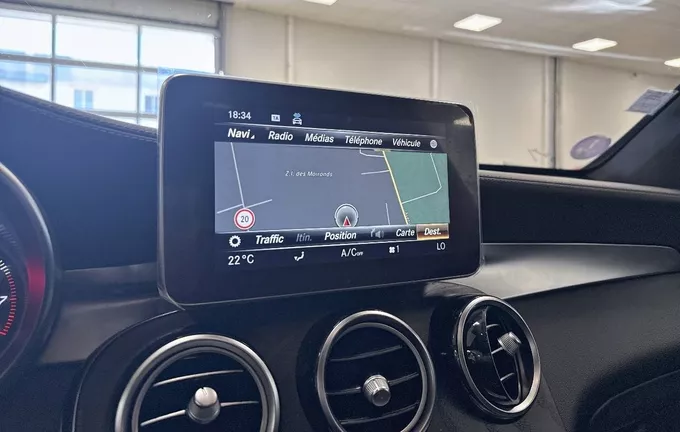 MERCEDES GLC Classe GLC 350 e 7G-DCT 4Matic Fascination photo 16 213173