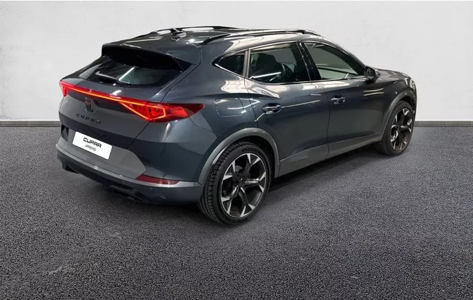 CUPRA FORMENTOR 1.5 TSI 150 ch DSG7 VZ-Line extérieur avant 2130145