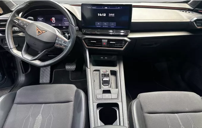 CUPRA FORMENTOR 1.5 TSI 150 ch DSG7 VZ-Line extérieur trois quart avant droit 2130145
