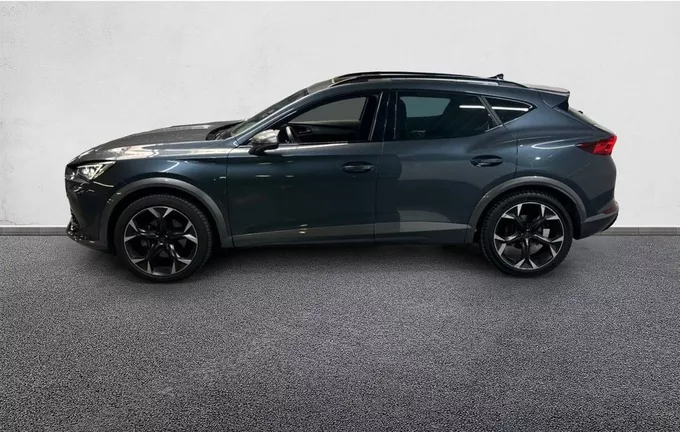 CUPRA FORMENTOR 1.5 TSI 150 ch DSG7 VZ-Line extérieur trois quart arrière gauche 2130145