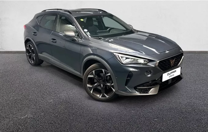 CUPRA FORMENTOR 1.5 TSI 150 ch DSG7 VZ-Line photo 10 2130145
