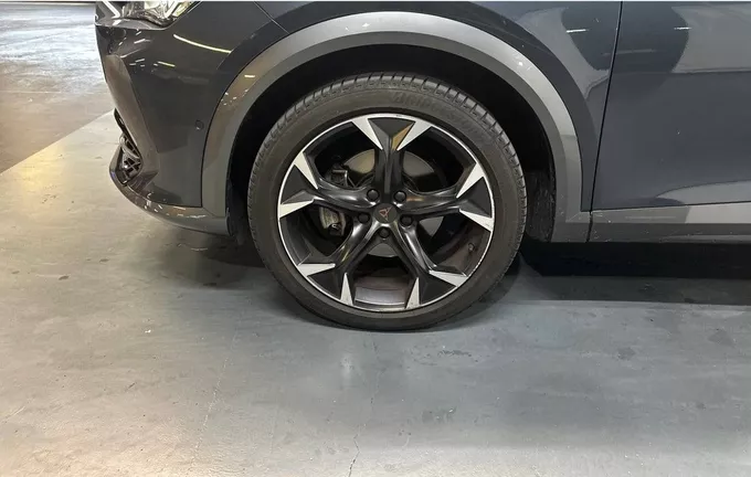 CUPRA FORMENTOR 1.5 TSI 150 ch DSG7 VZ-Line photo 12 2130145