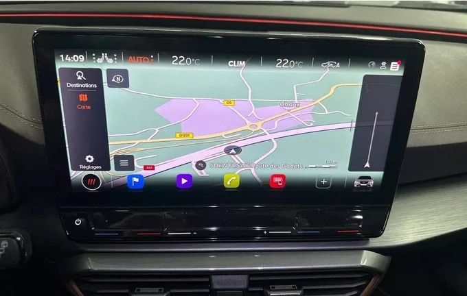 CUPRA FORMENTOR 1.5 TSI 150 ch DSG7 VZ-Line photo 15 2130145