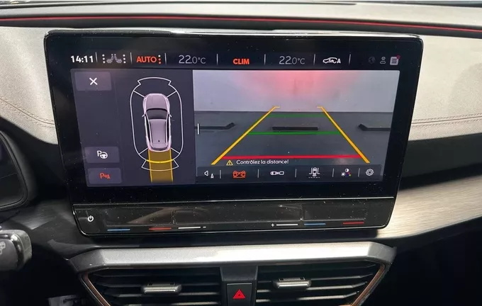 CUPRA FORMENTOR 1.5 TSI 150 ch DSG7 VZ-Line photo 20 2130145