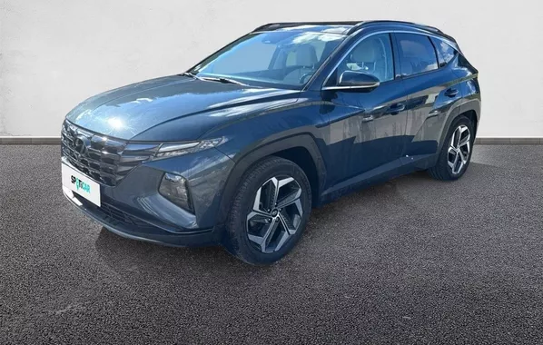 HYUNDAI TUCSON 1.6 T-GDI 265 HTRAC Plug-in BVA6 Executive TMAJE812DNJ039393