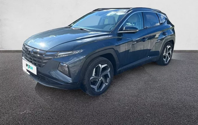 HYUNDAI TUCSON 1.6 T-GDI 265 HTRAC Plug-in BVA6 Executive extérieur trois quart avant gauche 944719