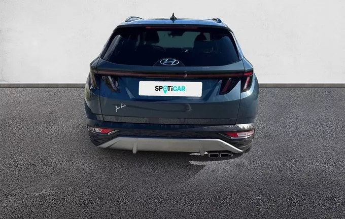 HYUNDAI TUCSON 1.6 T-GDI 265 HTRAC Plug-in BVA6 Executive extérieur trois quart arrière droit 944719