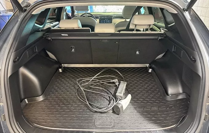 HYUNDAI TUCSON 1.6 T-GDI 265 HTRAC Plug-in BVA6 Executive extérieur arrière 944719