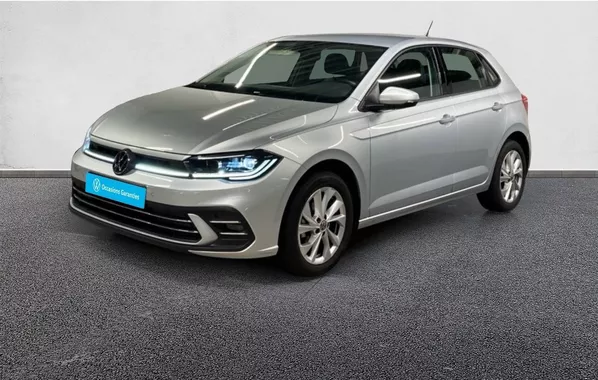 VOLKSWAGEN POLO 1.0 TSI 95 S&S DSG7 Style WVWZZZAW8SU053786