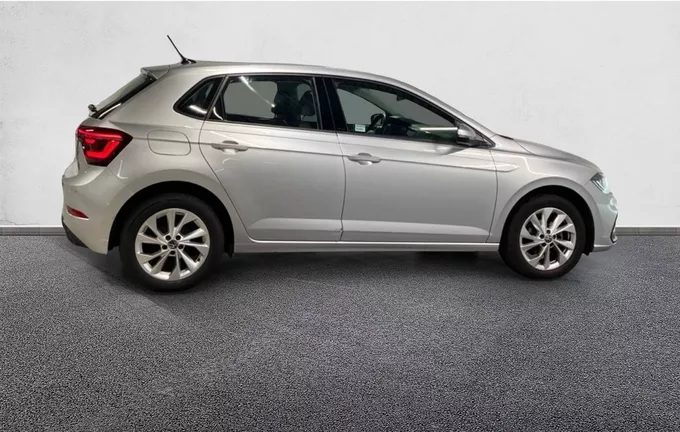 VOLKSWAGEN POLO 1.0 TSI 95 S&S DSG7 Style extérieur côté droit 2126280