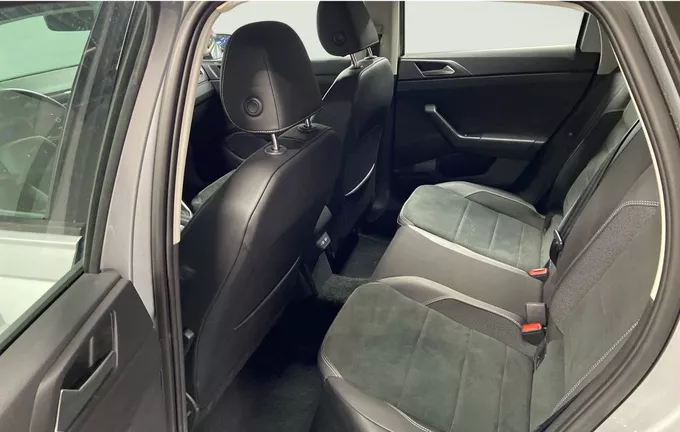 VOLKSWAGEN POLO 1.0 TSI 95 S&S DSG7 Style extérieur arrière 2126280