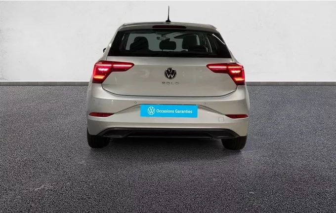 VOLKSWAGEN POLO 1.0 TSI 95 S&S DSG7 Style extérieur côté gauche 2126280