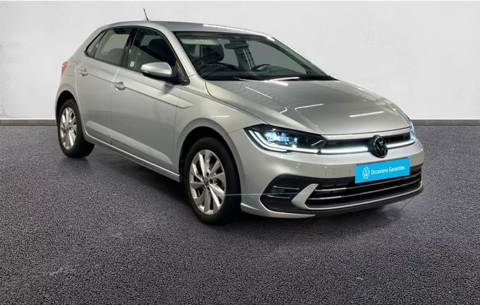 VOLKSWAGEN POLO 1.0 TSI 95 S&S DSG7 Style photo 10 2126280