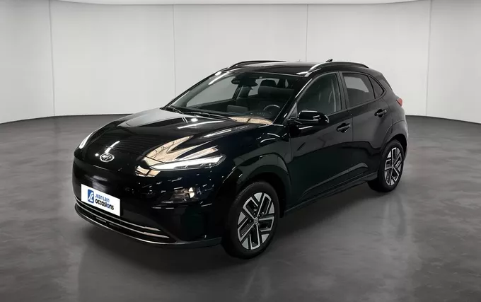 HYUNDAI KONA Electrique 39 kWh - 136 ch Intuitive extérieur trois quart avant gauche 14114