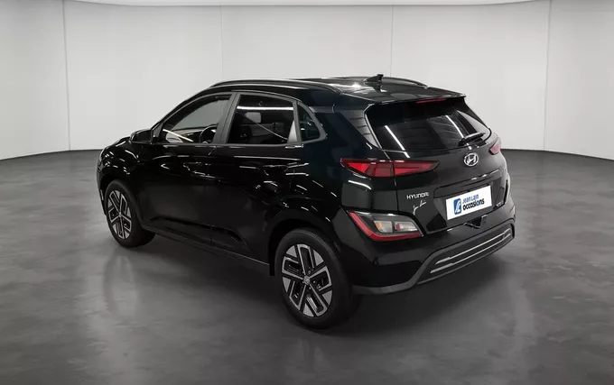 HYUNDAI KONA Electrique 39 kWh - 136 ch Intuitive extérieur trois quart arrière gauche 14114