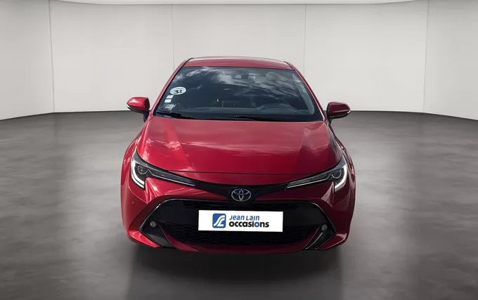 TOYOTA COROLLA Hybride 122h Design extérieur avant 1103884