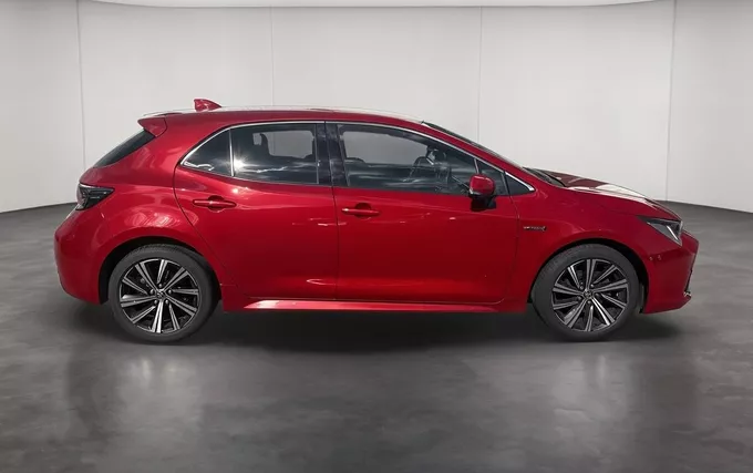 TOYOTA COROLLA Hybride 122h Design extérieur côté droit 1103884