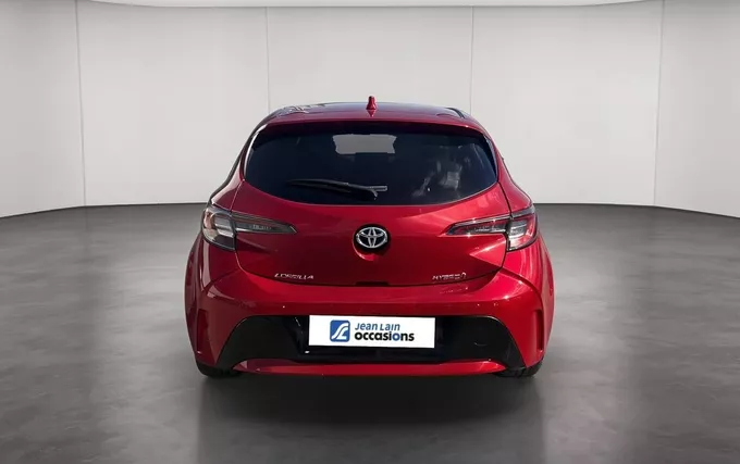 TOYOTA COROLLA Hybride 122h Design extérieur arrière 1103884