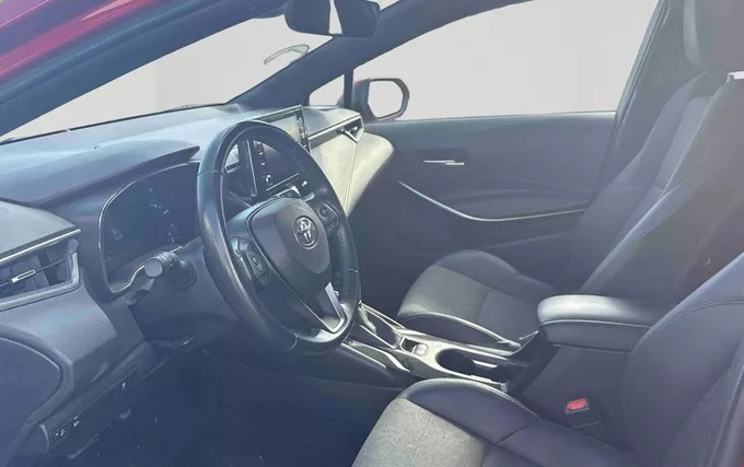 TOYOTA COROLLA Hybride 122h Design photo 11 1103884