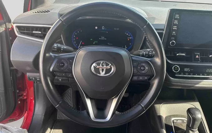 TOYOTA COROLLA Hybride 122h Design photo 12 1103884