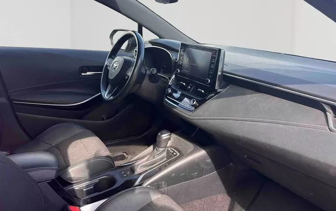 TOYOTA COROLLA Hybride 122h Design photo 18 1103884