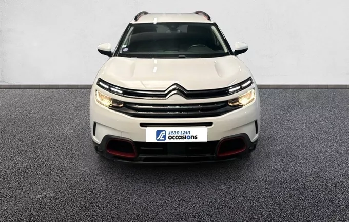 CITROEN C5 AIRCROSS PureTech 130 S&S BVM6 C-Series extérieur avant 2129100