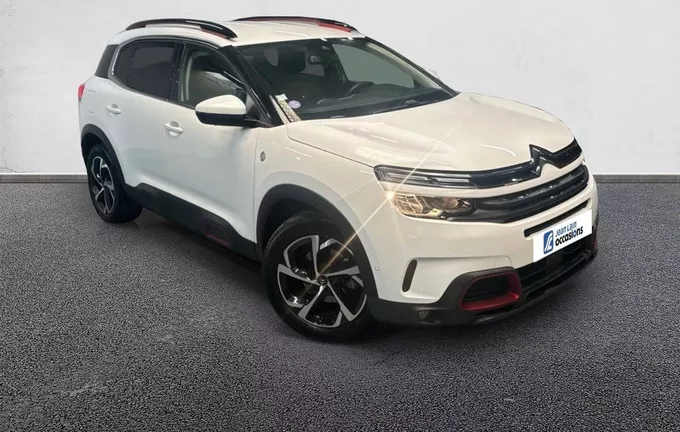 CITROEN C5 AIRCROSS PureTech 130 S&S BVM6 C-Series extérieur trois quart avant droit 2129100