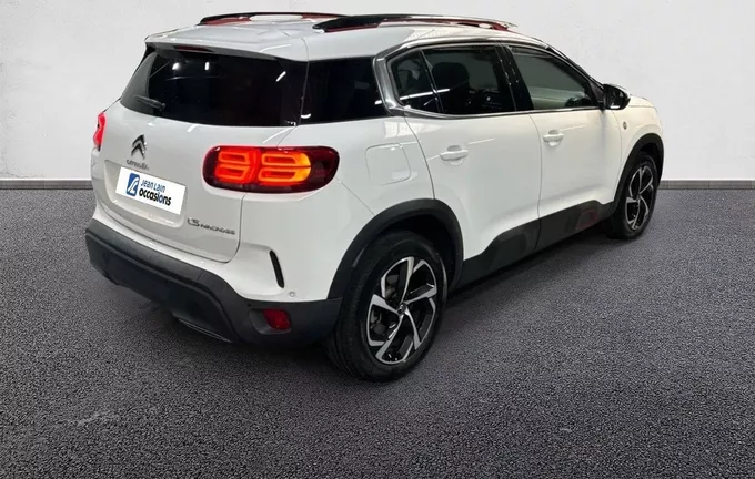 CITROEN C5 AIRCROSS PureTech 130 S&S BVM6 C-Series extérieur trois quart arrière droit 2129100