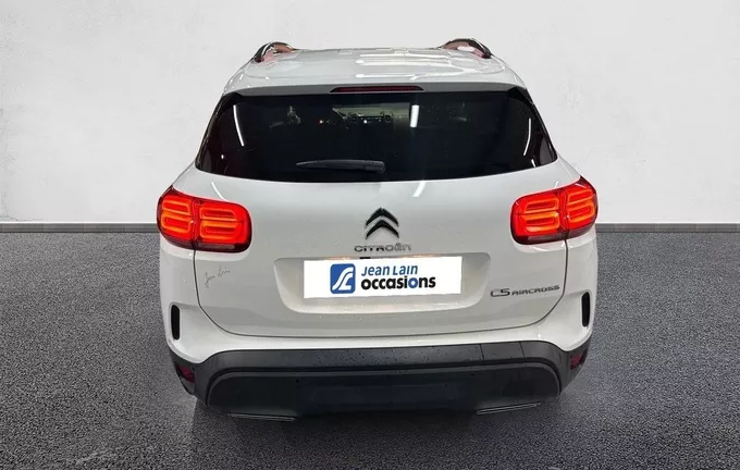 CITROEN C5 AIRCROSS PureTech 130 S&S BVM6 C-Series extérieur arrière 2129100