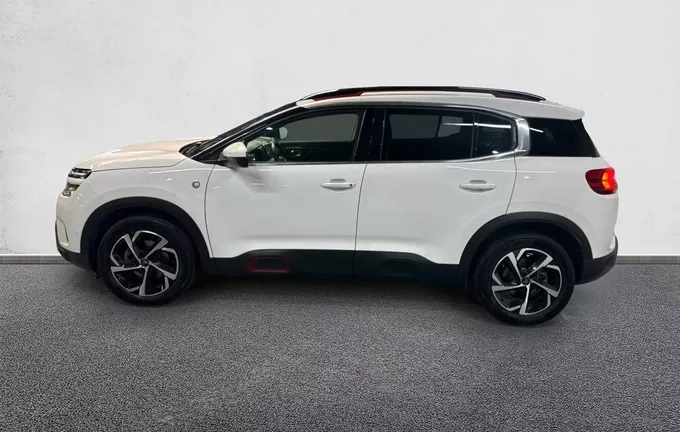 CITROEN C5 AIRCROSS PureTech 130 S&S BVM6 C-Series extérieur côté gauche 2129100