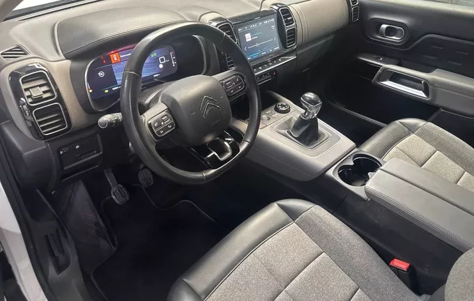 CITROEN C5 AIRCROSS PureTech 130 S&S BVM6 C-Series photo 11 2129100