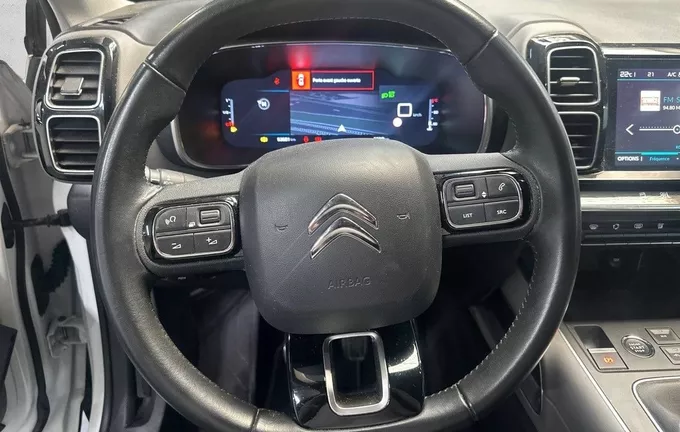 CITROEN C5 AIRCROSS PureTech 130 S&S BVM6 C-Series photo 12 2129100