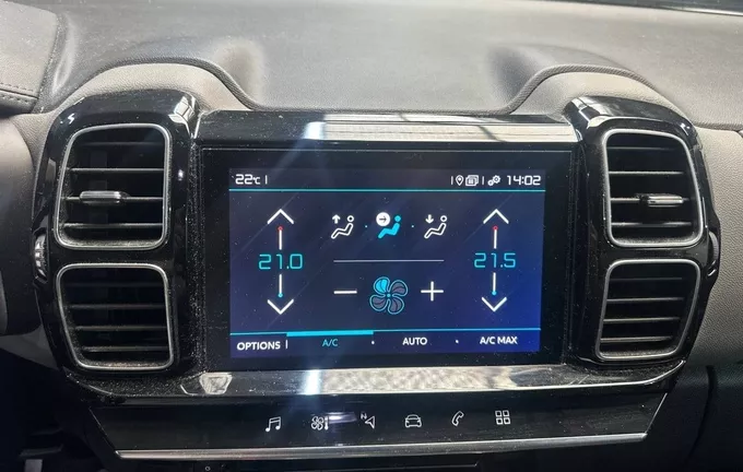 CITROEN C5 AIRCROSS PureTech 130 S&S BVM6 C-Series photo 14 2129100