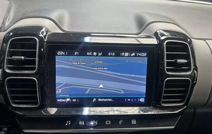 CITROEN C5 AIRCROSS PureTech 130 S&S BVM6 C-Series photo 15 2129100