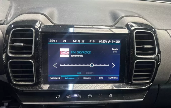CITROEN C5 AIRCROSS PureTech 130 S&S BVM6 C-Series photo 16 2129100