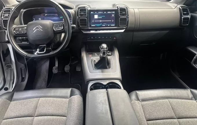 CITROEN C5 AIRCROSS PureTech 130 S&S BVM6 C-Series photo 18 2129100