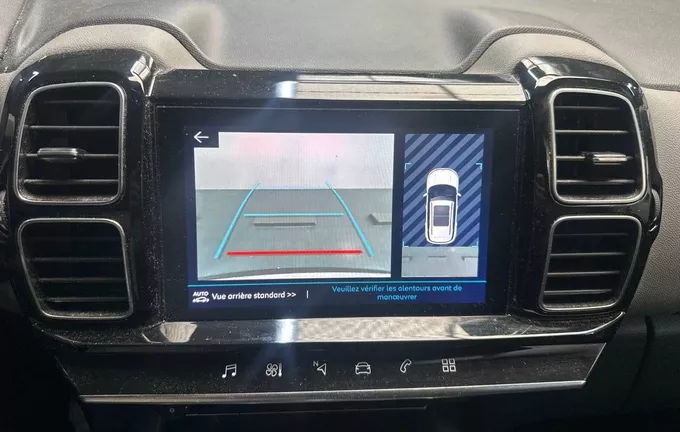 CITROEN C5 AIRCROSS PureTech 130 S&S BVM6 C-Series photo 19 2129100